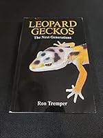 Leopard Geckos: The Next Generations 0615610536 Book Cover