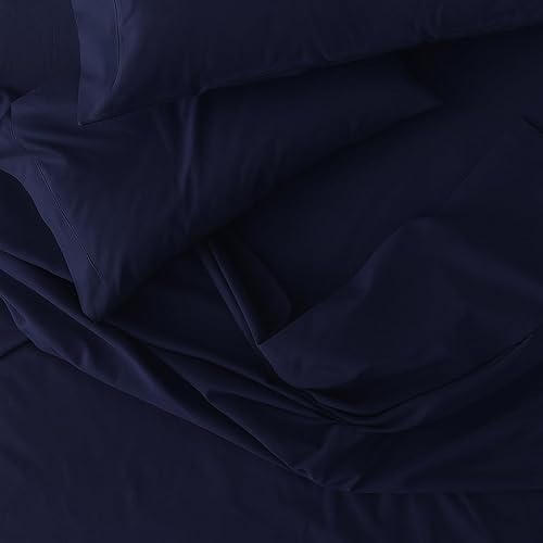 Miniatura 8 de Juego de sábanas Peru Pima de percal de 415 hilos, 100 % algodón Pima peruano