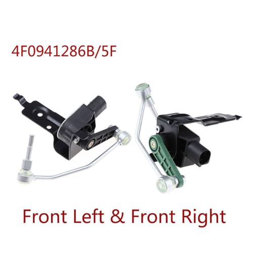 Sensor de nivel de faro 4F0941286B con estándar original A6 3