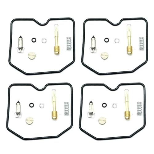 Kits de réparation carburateur pour Kawasaki GPX750 contre les fuites et trous d'air