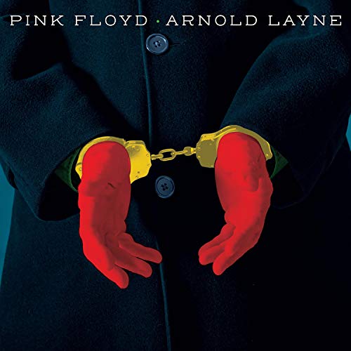 Album Art for Arnold Layne Live 2007 (Side B Etching) by Pink Floyd