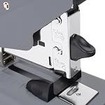 Agrafeuse lourde Swingline, 160 feuilles, noir/gris (S7039005)