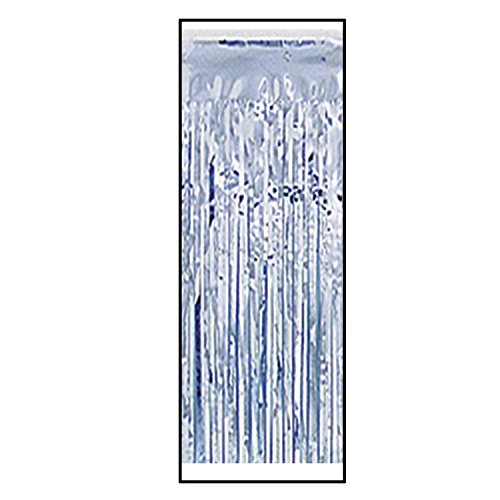 Beistle Metallic Table Skirt 2-Ply Party Accessory Anniversary Decorations 30