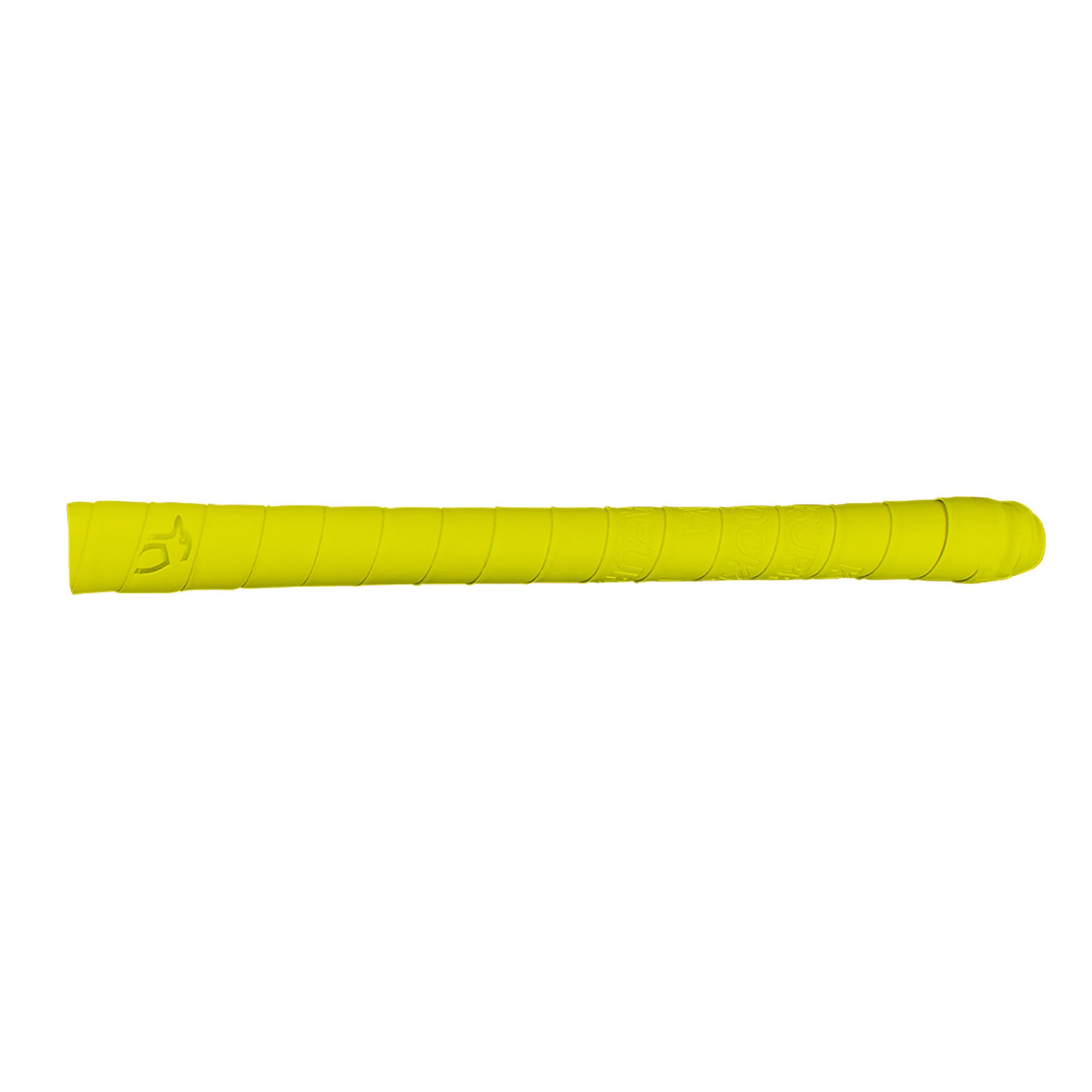 Kookaburra Pro Cushion Grip – Yellow Hockey Stick Replacement Grip with Soft PU Surface for Comfort, Control & Style – Easy to Fit & Long-Lasting