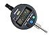 Mitutoyo 543-783BCAL Absolute Digimatic Indicator with Calibration, ID-S-Type, Flat Back, #4-48 UNF Thread, 3/8" Stem Dia., 0-0.5" Range, 0.0005" Resolution, +/-0.0008" Accuracy