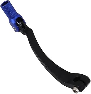 MODADA Gear Shifter for Kayo Motorcycle CNC Folding Aluminum Gear Shift Lever Gear Shift Lever for Motorcycle ATV Dirt Bike Pit Bikes Gear Lever Motorcycle Shift Levers Pedals (Color : E)