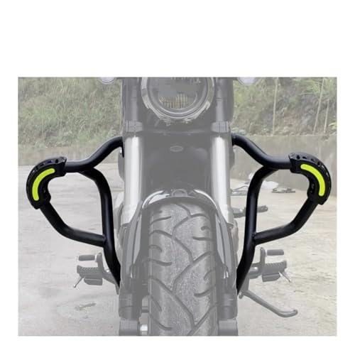 Protection cage cascade moto srv250 srv300 évite casse carénage - 4