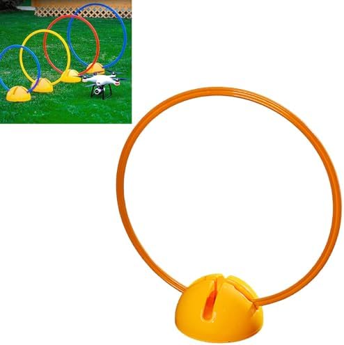 Amazon.com: FPV Drone Obstacle Course Kit - 60cm Racing Gates with ...