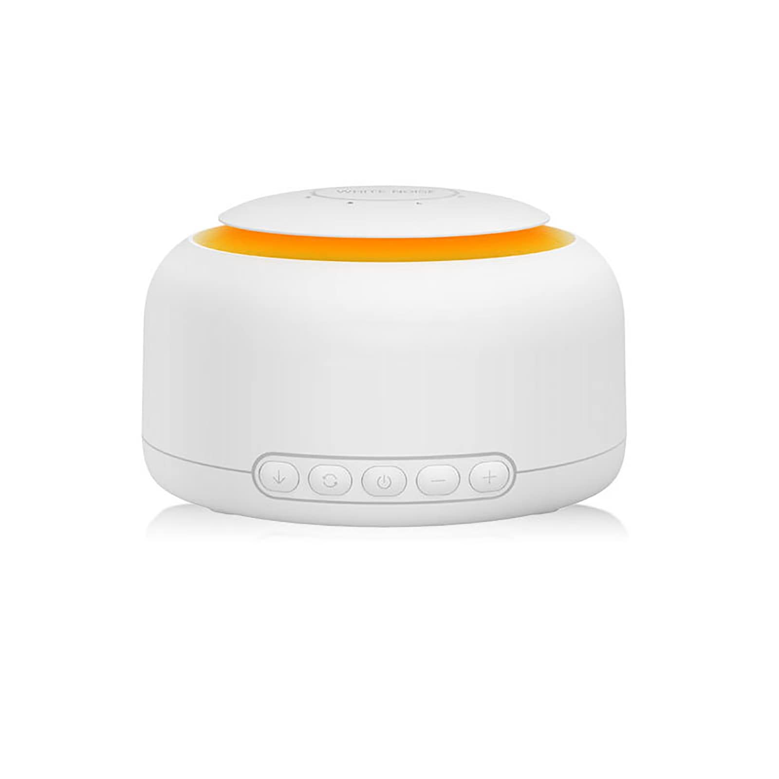 Máquina de Ruido Blanco para Dormir, 30 Sonidos Naturales relajantes con Control de Volumen de 36 Niveles, 3 temporizadores y función de Memoria, compacta y Ligera.