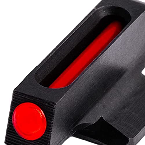 Image of TruGlo Fiber Optic Handgun Pistol Laser Sight Accessories Fits Most Smith and Wesson M&P