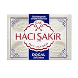 Haci Sakir Seife 4er Pack 4 x 150 g ( 600 g ) Saf Sabun