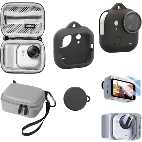 Insta360 Go Ultra p یP[X 6_Zbg [P[X+VRP[X+Xgbv+YLbv+tیtB*2 h~ h~ Sʕی (Zbg1)