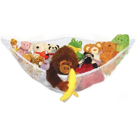 UK-TECH Soft Toy Hammock for Kids Cover