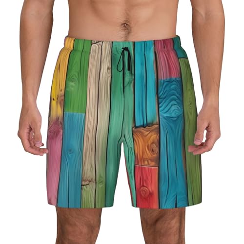 Short de bain à séchage rapide pour homme idéal pour le surf et la plage active