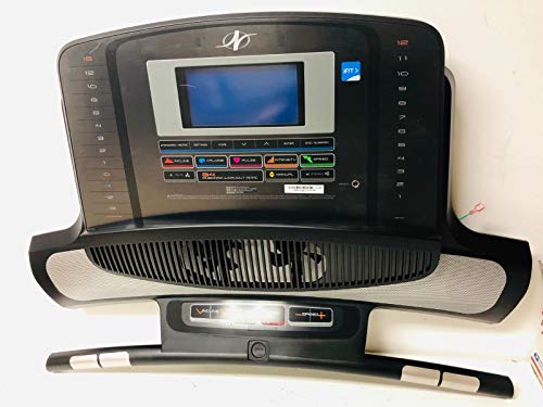 Image of Hydra Fitness Exchange Display Console Panel ETS129816 385818 Works with Elite 3750 Treadmill