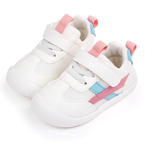 Toddler Baby Sneakers Rubber Sole Cartoon Shoes2