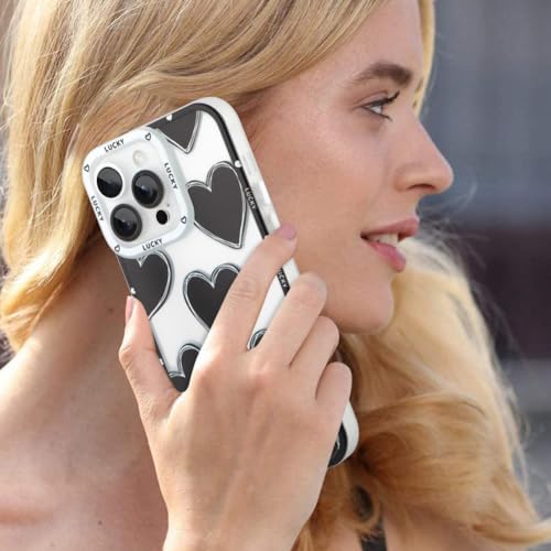 Coque iPhone 14 Pro Max antichoc règle le problème des rayures d'objectifs - 5