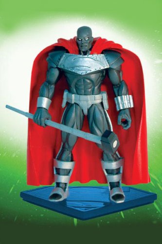 dc steel action figure