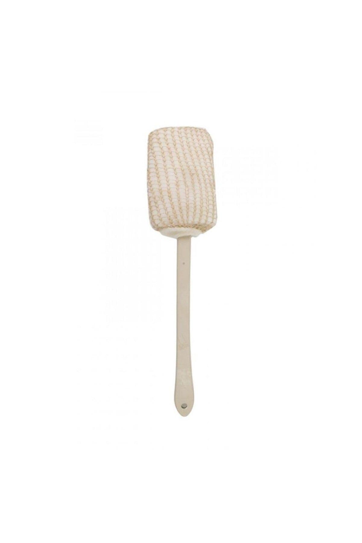 Nascita Plastik Saplı Sisal Sırt Kesesi:11x49 cm 1 Paket(1 x 1 Adet)