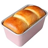Rose Golden Antihaft-Brotform, Langlebige Brotbackformen Zum Backen Von Hausgemachtem Sauerteig Und Hackbraten, Backformen Für Pfannkuchen (1)