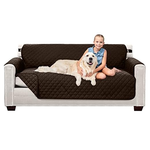 Reversible Couch Slip Covers for Pets