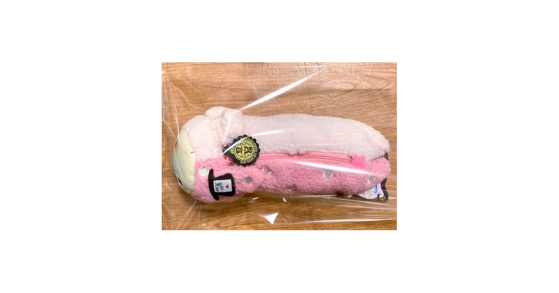 Amazon.co.jp: センチメンタルサーカス シャッポ ぬいぐるみ