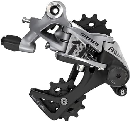 Amazon.com : SRAM Rival 1 Rear Derailleur - 11 Speed, Long Cage