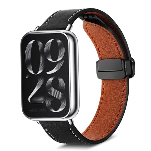[SeGinn] ���U�[�o���h Xiaomi Redmi Watch 6/Redmi Watch 5/4 �Ή� �o���h �v ���C �o�b�N���t�� ���b�h�~�[�E�H�b�`6 �����x���g ���� �r�W�l�X �T�C�Y���߉\ �R���p�`�u�� Xiaomi Smart Ban