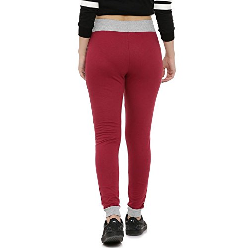Image of PINACOLADA Women's Cotton Track Pant