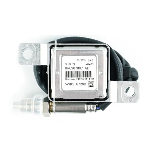 Capteur NOx 5WK96728B supprime le mode dégradé et code erreur Audi Q5 A8