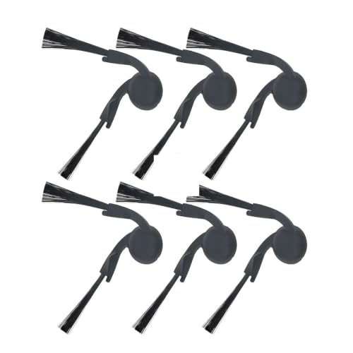 Brosse latérale Xiaomi Robot 5 et 5 Pro pack de 6 pièces de rechange d'angle - 2