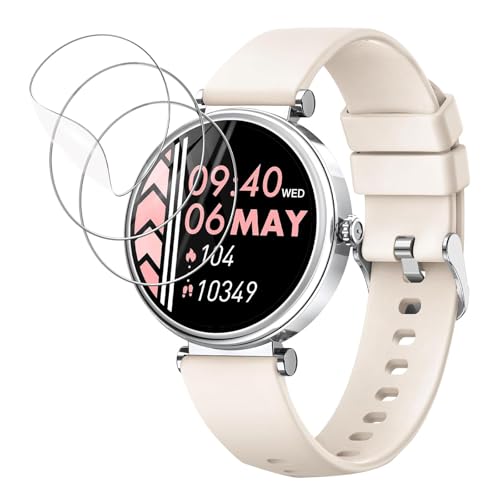 For FOSMET G1�X�}�[�g�E�H�b�` ���f�B�[�X 1.27�C���` �ی^ �t�B���� �t���ی�t�B���� ���������x �w��h�~ 2025���\�v�V���f�� �����ʌv �X�|�[�c�E�H�b�` �ی�t�B�����y3������z