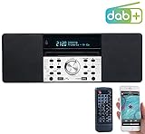 Radio DOR-600 inklusive Fernbedienung mit Knopfzelle und deutscher Anleitung. DAB Radio Bluetooth - Außerdem relevant oder passend zu: Lautsprecher, Reisewecker, Anlage, Stereo, Plus, HiFi