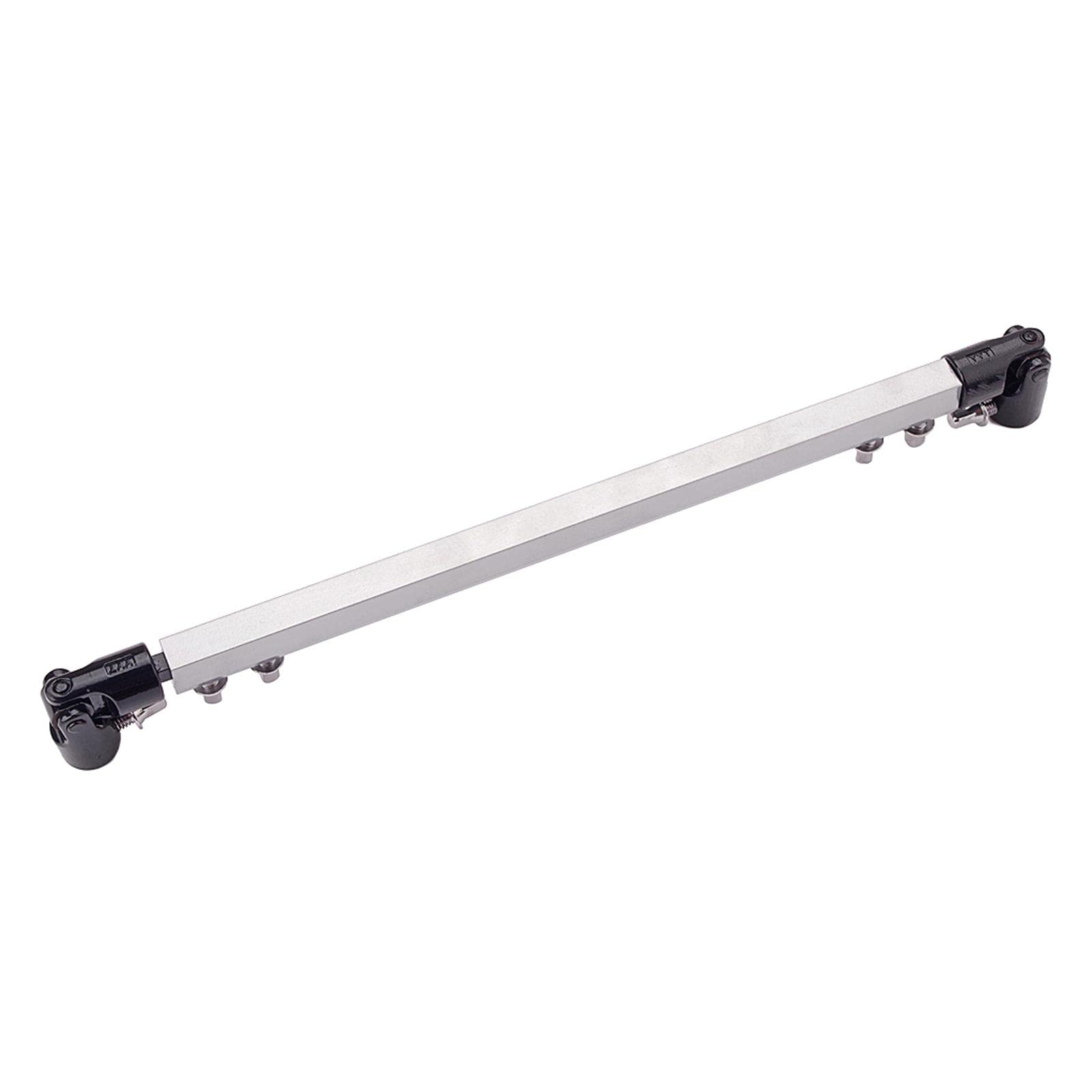 Barre de liaison pour double pédale d'accessoires de batterie