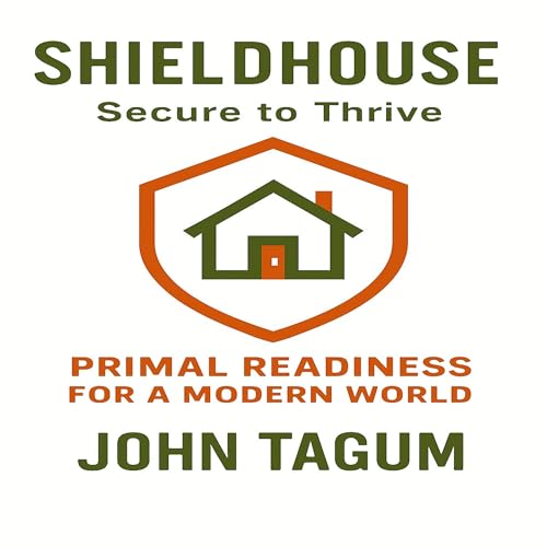 John Tagum's Shieldhouse: Secure to Thrive episode artwork