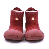 Attipas-Zapatos Primeros Pasos-Modelo Basic-Rojo