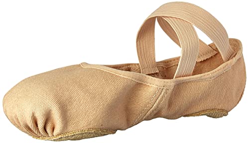 Bloch Dance Women's Infinity Stretch Canvas Ballet Slipper/Shoe