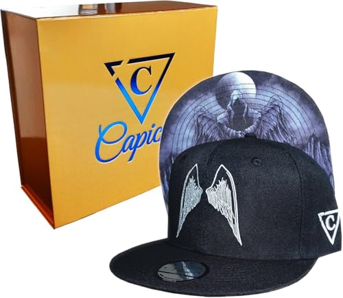 Image of Capiche [99+ Variations] Special Series Snapback Cap - One Size Unisex Men