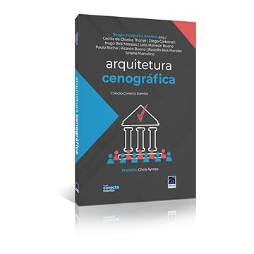 Capa do livro Arquitetura cenográfica