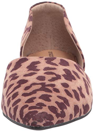Amazon Essentials Women's D'Orsay Flat Ballet2