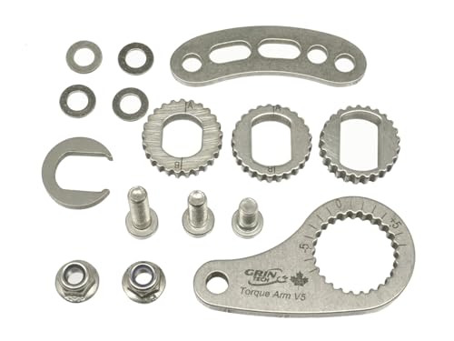 Grin Technologies New V5 Universal Ebike Torque...