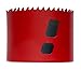 Morse MHS44 Bi-Metal Hole Saw, 2-3/4" Diameter, 1 Piece