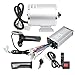 Bnineteenteam Kit de Moteur de Scooter, Moteur électrique 48V 2000W Contrôleur de Moteur sans Balais Haute Efficacité Kit de Commutateur de Vitesse D'accélérateur à Torsion Inverse
