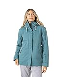 Roxy Women's Billie Jacket &ndash; 10K Waterproof Snow Jacket, Tailored Fit, PFAS-Free, Insulated, Sea...