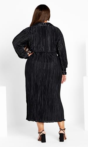 City Chic Women's Hailee Skirt4