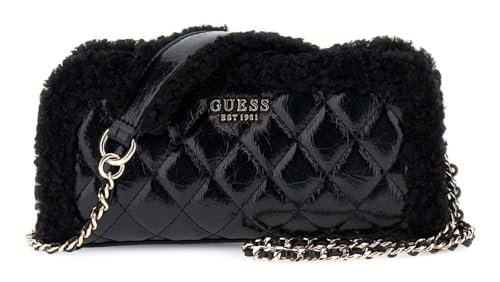 Sac bandoulière GUESS Cristi Top Zip Crossbody Bag parfait pour vos sorties urbaines