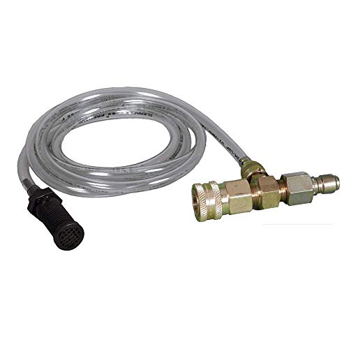 Injecteur chimique pour nettoyeur haute pression AR Comet - 2