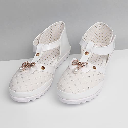 Image of Siya Girls Siya Kids Girls Sandal