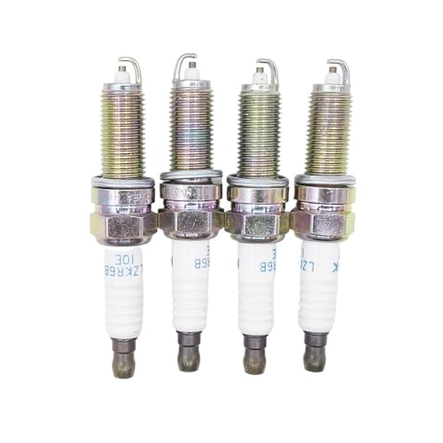 Bougies d'allumage pour Kia i35 1885510060 Lzkr6B10E Yr8Seu Rer8Mc