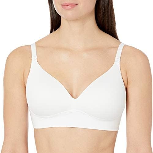 Warner's Women's Benefits Allover-Smoothing Bliss Wireless Lightly Lined Convertible Comfort Bra Rm1011w